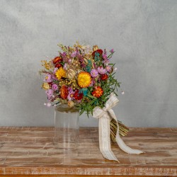 RAMO DE NOVIA PRESERVADO RNP-25019