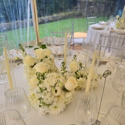 DECORACIÓN BANQUETE DE BODA BA-25010