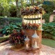 DECORACIÓN BANQUETE DE BODA BA-25019