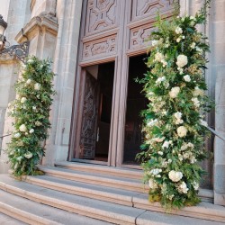 DECORACIÓN CEREMONIA DE BODA CE-25036