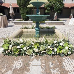 DECORACIÓN EXTERIORES DE BODA EX-25008