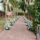 DECORACIÓN EXTERIORES DE BODA EX-25011