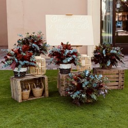 DECORACIÓN EXTERIORES DE BODA EX-25014