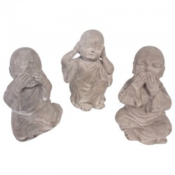 BUDAS DE LA SABIDURÍA