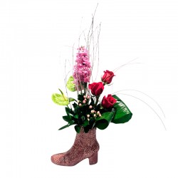 HUELLA FLORAL