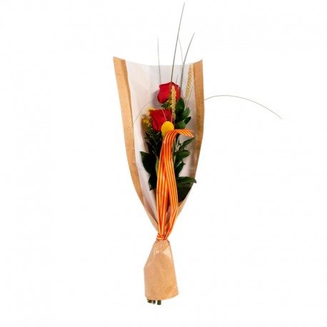 DUO DE ROSAS SAN JORDI