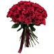 RAMO DE 50 ROSAS AMARILLAS