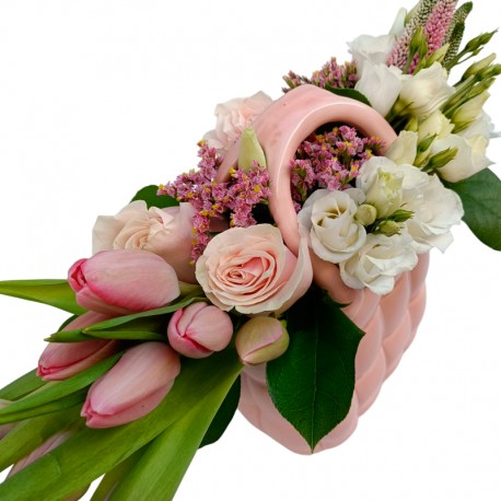 PINK BASKET