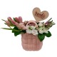 PINK BASKET
