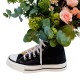 BLACK CONVERSE