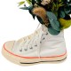 WHITE CONVERSE PRESERVADA