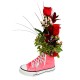 PINK CONVERSE PRESERVADA