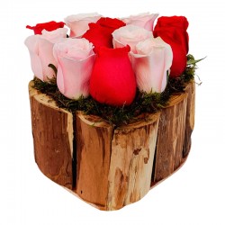 CORAZÓN RUSTICO