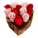CORAZÓN RUSTICO