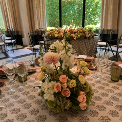 DECORACIÓN BANQUETE DE BODA BA-26004