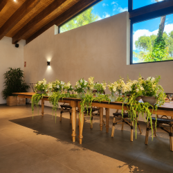 DECORACIÓN BANQUETE DE BODA BA-26006