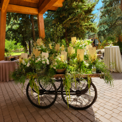 DECORACIÓN BANQUETE DE BODA BA-26007