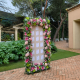 DECORACIÓN BANQUETE DE BODA BA-26009