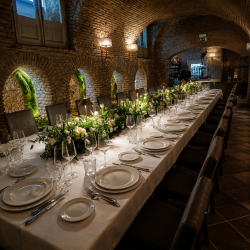 DECORACIÓN BANQUETE DE BODA BA-26013