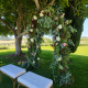 DECORACIÓN CEREMONIA DE BODA CE-26004