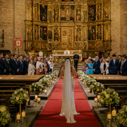 DECORACIÓN CEREMONIA DE BODA CE-26012