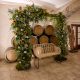 DECORACIÓN EXTERIORES BODA EX26007