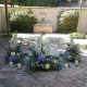 DECORACIÓN EXTERIORES BODA EX26012