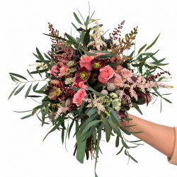 RAMO DE NOVIA NATURAL RN-26002