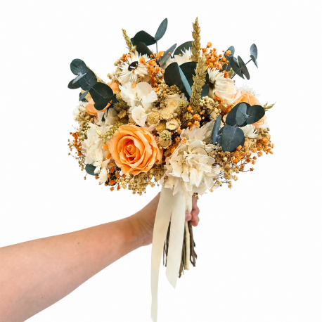 RAMO DE NOVIA PRESERVADO RNP-26001