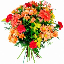 RAMO DE FLORES RAGE