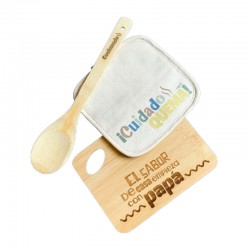 PACK PARA COCINA «PAPÁ»