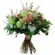 CANASTA DE HORTENSIAS & CAJA SPA PARA MAMÁ