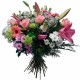RAMO FLORAL PREMIUM & DULCE SORPRESA
