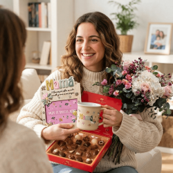 EL DETALLE PERFECTO PARA MAMÁ