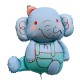 GLOBO ELEFANTE AZUL