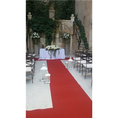 Decoracion de exteriores bodas BE-0001